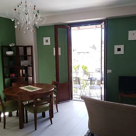 Nel Cuore Di Apartmán