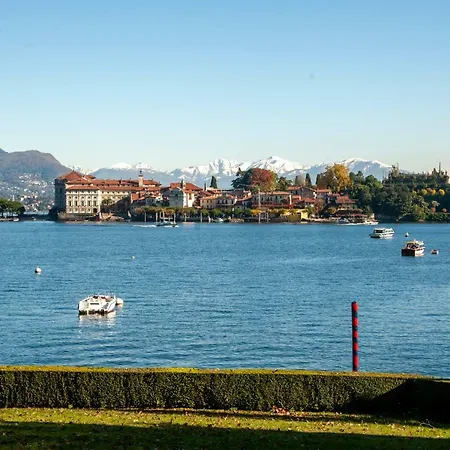 Nel Cuore Di By Stresahome - Centro Storico Apartamento Stresa