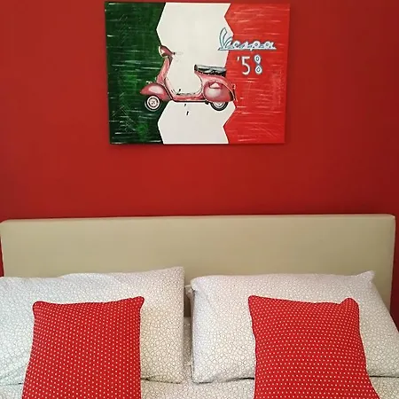 Nel Cuore Di Apartment *