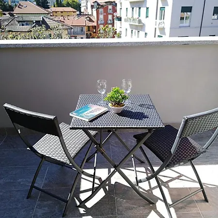 Nel Cuore Di By Stresahome - Centro Storico Apartamento Stresa