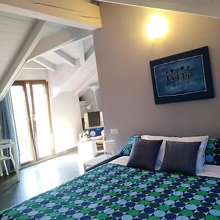 Nel Cuore Di Apartment