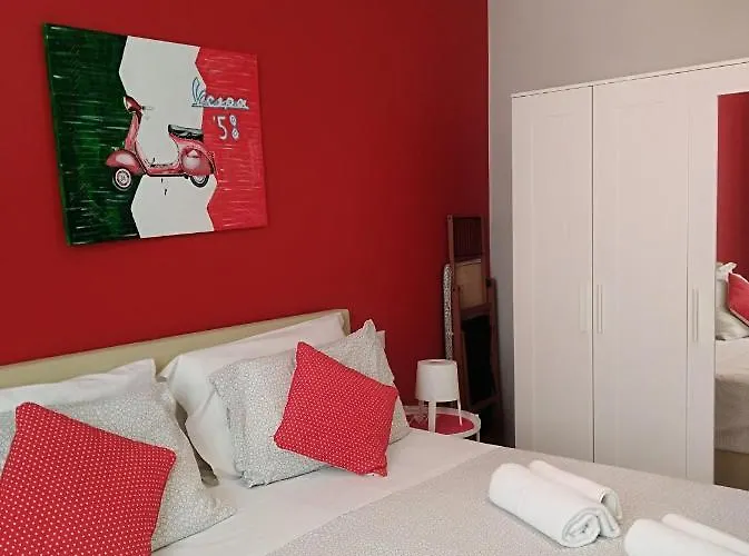 Nel Cuore Di Lejlighed *