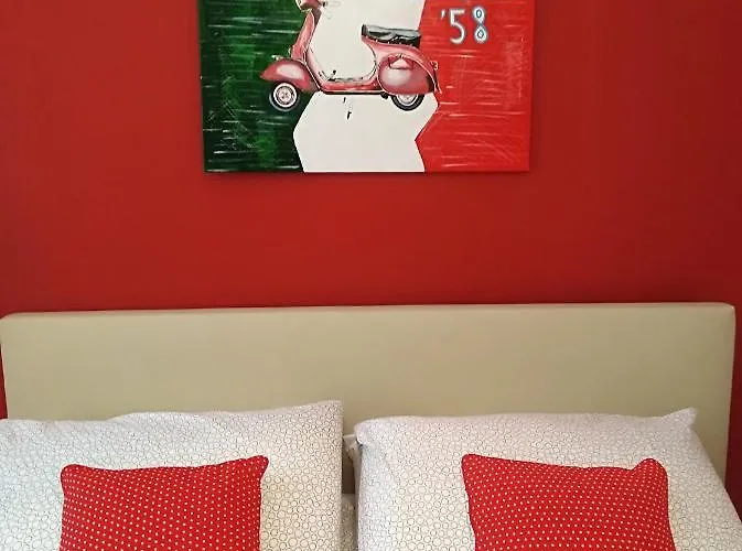 Nel Cuore Di Lejlighed *