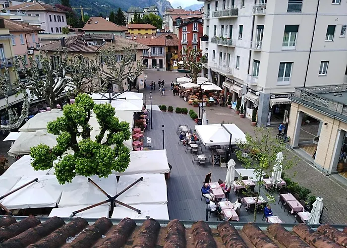 Nel Cuore Di Lejlighed Stresa