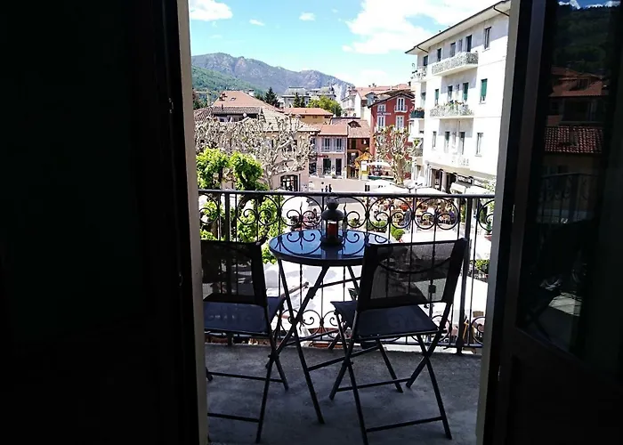 Lejlighed Nel Cuore Di Stresa